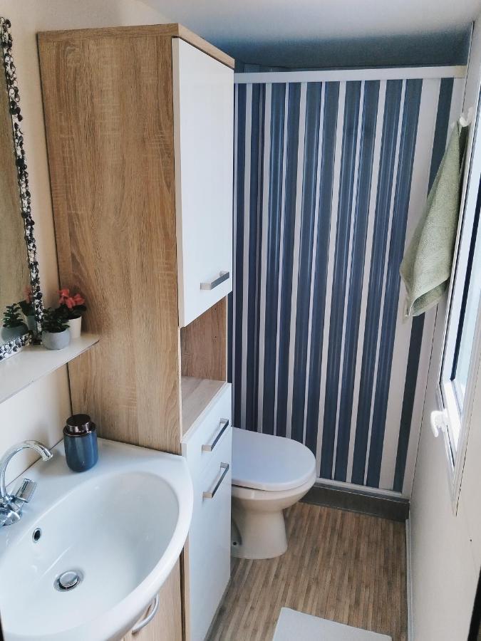 Mobile Home Relax 클레노비차 외부 사진
