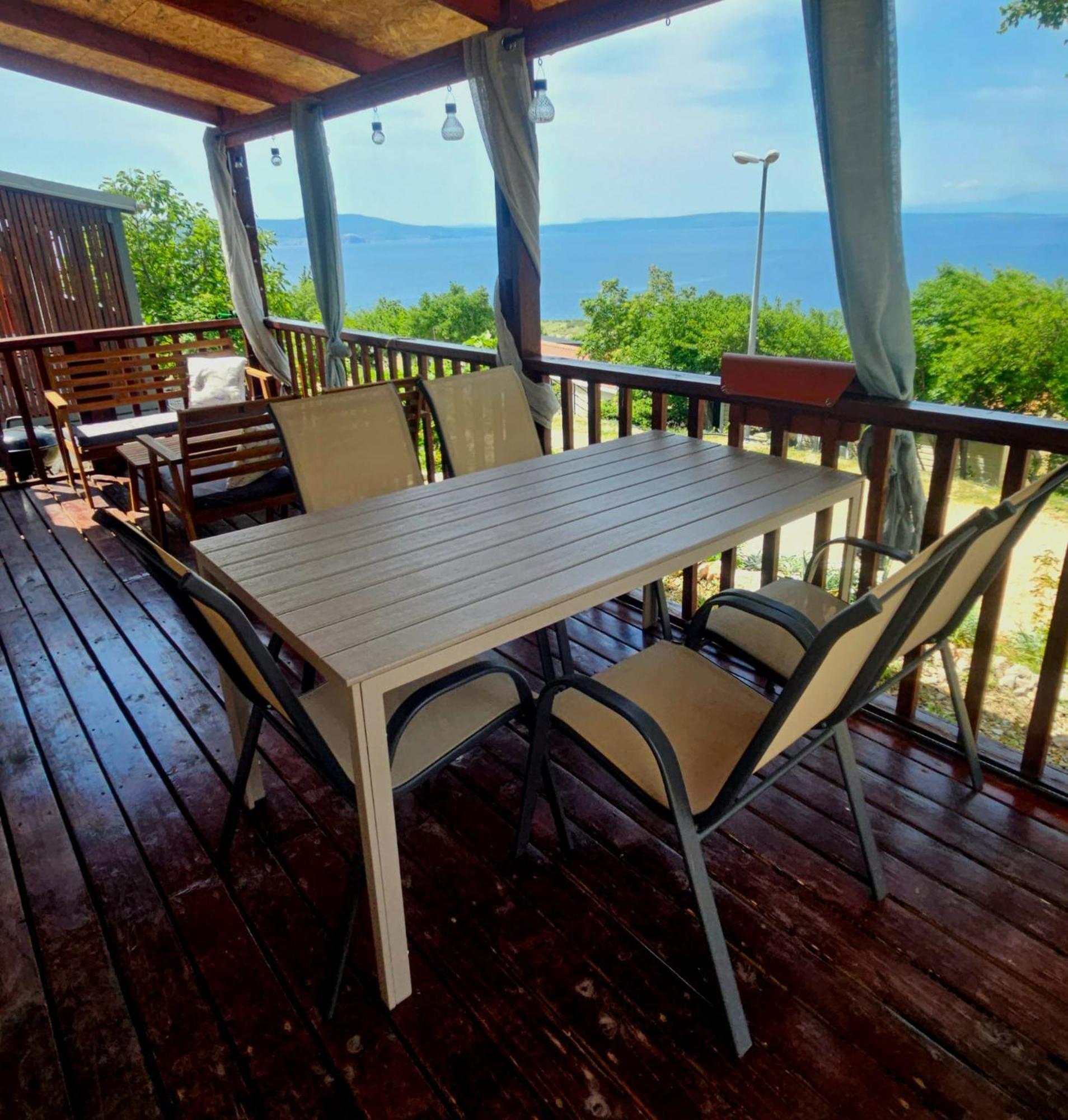Mobile Home Relax 클레노비차 외부 사진